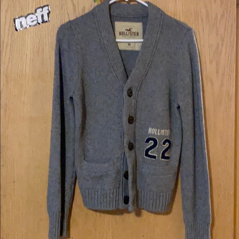 Hollister Cardigan Sweater